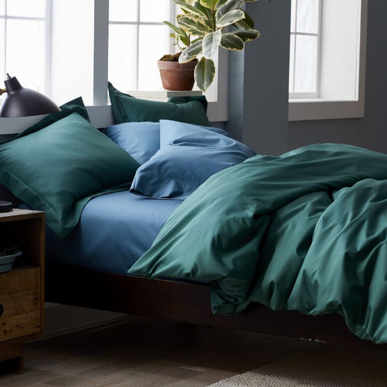 How To Wash a Duvet Cover: Care Tips and Tricks